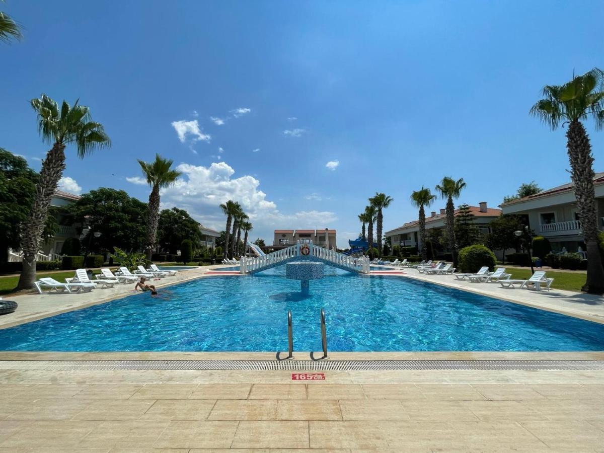 Belek Golf Village Apartments Ngoại thất bức ảnh